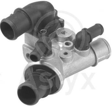 Aslyx AS-103755 Thermostat, coolant AS103755