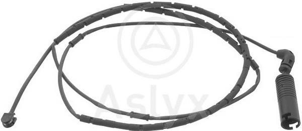 Aslyx AS-102135 Warning contact, brake pad wear AS102135