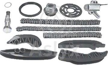 Aslyx AS-521223 Timing chain kit AS521223