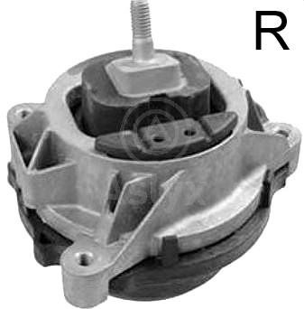 Aslyx AS-521251 Engine mount AS521251