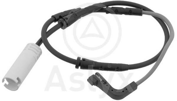 Aslyx AS-102088 Warning contact, brake pad wear AS102088