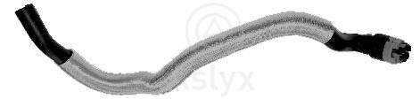 Aslyx AS-108991 Hose, heat exchange heating AS108991