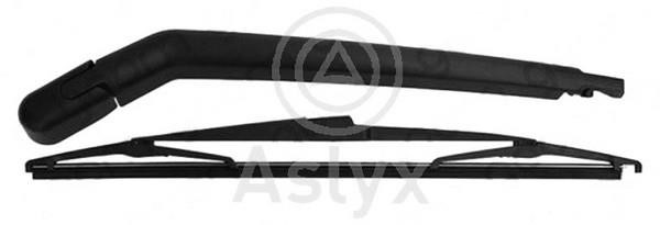 Aslyx AS-570114 Wiper Arm Set, window cleaning AS570114