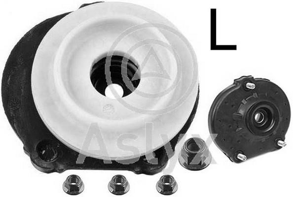 Aslyx AS-521163 Suspension Strut Support Mount AS521163