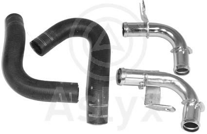 Aslyx AS-506439 Pipe, EGR valve AS506439
