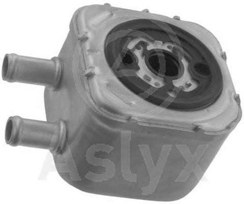 Aslyx AS-105376 Oil Cooler, engine oil AS105376