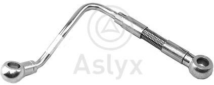 Aslyx AS-503365 Oil Pipe, charger AS503365