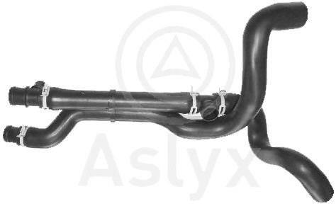 Aslyx AS-109025 Radiator hose AS109025