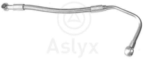 Aslyx AS-503390 Oil Pipe, charger AS503390