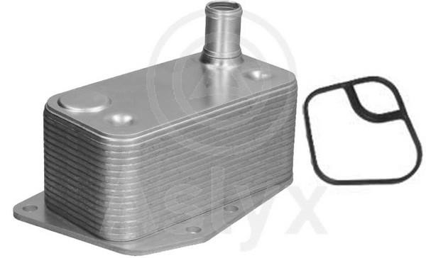Aslyx AS-105922 Oil Cooler, engine oil AS105922