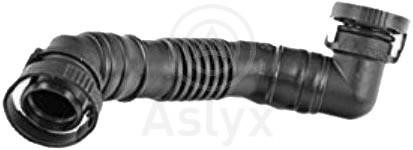 Aslyx AS-103834 Hose, crankcase breather AS103834