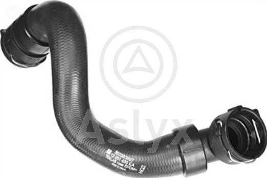 Aslyx AS-594391 Radiator hose AS594391