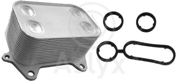 Aslyx AS-106339 Oil Cooler, engine oil AS106339