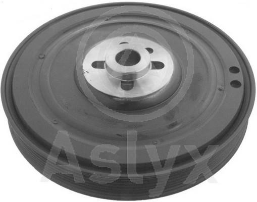 Aslyx AS-104176 Belt Pulley, crankshaft AS104176