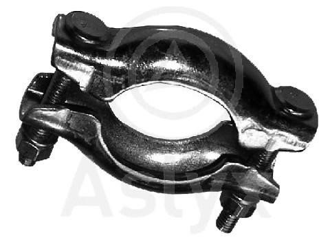 Aslyx AS-100390 Exhaust clamp AS100390