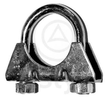 Aslyx AS-100610 Exhaust clamp AS100610