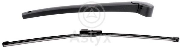 Aslyx AS-570423 Wiper Arm Set, window cleaning AS570423