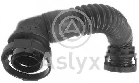 Aslyx AS-510014 Hose, cylinder head cover breather AS510014