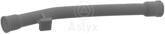 Aslyx AS-103568 Oil dipstick guide tube AS103568