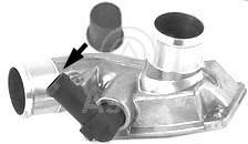 Aslyx AS-506686 Thermostat housing AS506686