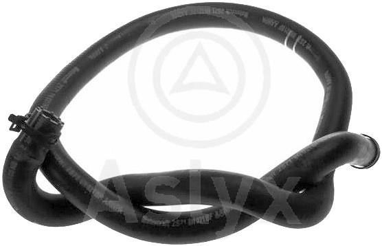 Aslyx AS-109301 Hose, heat exchange heating AS109301