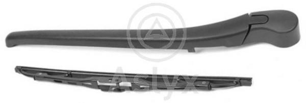 Aslyx AS-570245 Wiper Arm Set, window cleaning AS570245