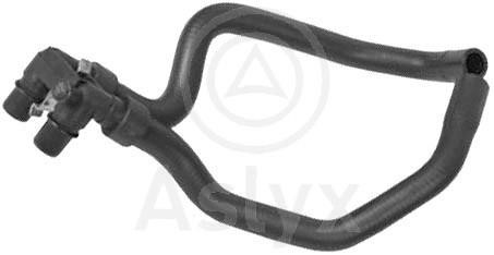 Aslyx AS-109208 Hose, heat exchange heating AS109208