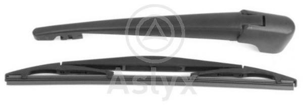 Aslyx AS-570256 Wiper Arm Set, window cleaning AS570256