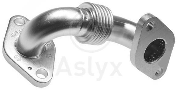 Aslyx AS-503435 Pipe, EGR valve AS503435
