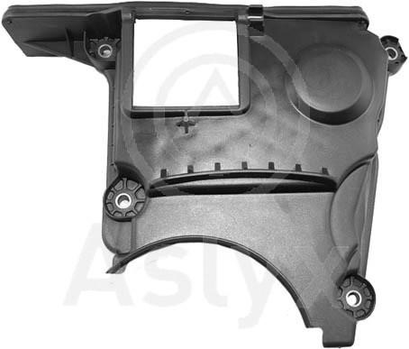 Aslyx AS-535635 Cover, timing belt AS535635