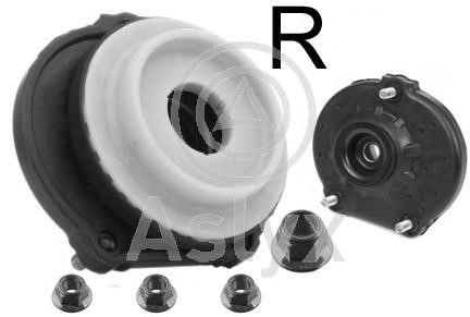 Aslyx AS-105677 Suspension Strut Support Mount AS105677