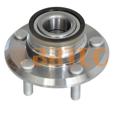 BRTEC 981106A Wheel bearing kit 981106A