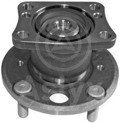 Aslyx AS-190169 Wheel bearing kit AS190169