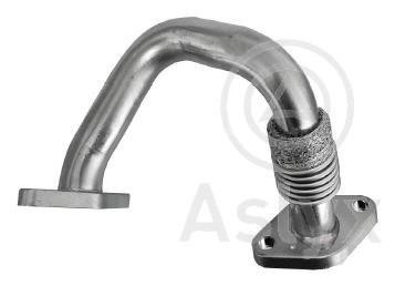 Aslyx AS-503414 Pipe, EGR valve AS503414