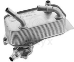 Aslyx AS-106363 Oil Cooler, automatic transmission AS106363