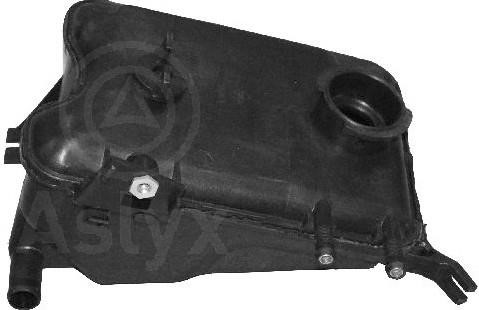Aslyx AS-103643 Water Tank, radiator AS103643