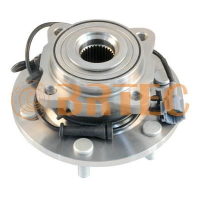 BRTEC 993339A Wheel bearing kit 993339A