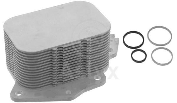 Aslyx AS-105740 Oil Cooler, engine oil AS105740