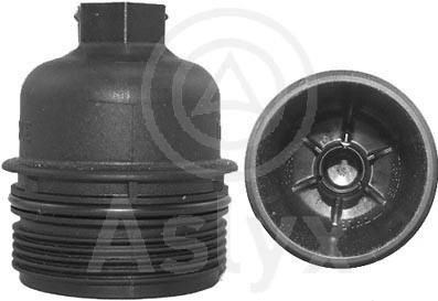 Aslyx AS-535666 Cap, oil filter housing AS535666