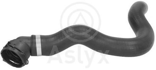 Aslyx AS-509866 Radiator hose AS509866