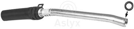 Aslyx AS-535832 Hose, crankcase breather AS535832