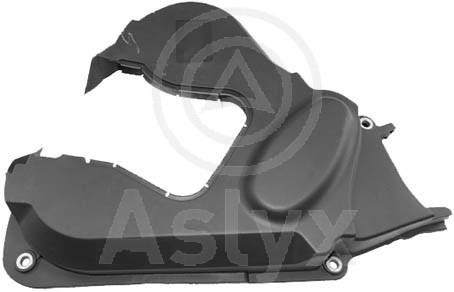 Aslyx AS-535632 Cover, timing belt AS535632