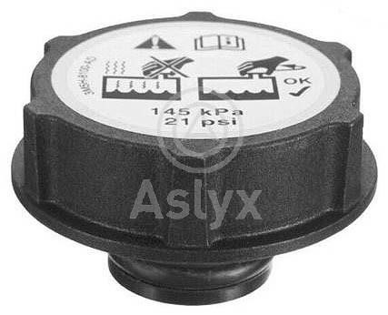 Aslyx AS-103801 Cap, coolant tank AS103801