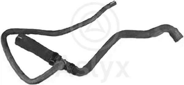 Aslyx AS-109164 Radiator hose AS109164