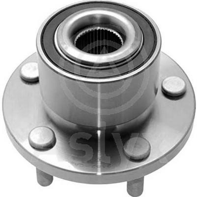 Aslyx AS-590230 Wheel bearing kit AS590230