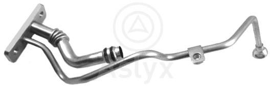 Aslyx AS-503436 Oil Pipe, charger AS503436