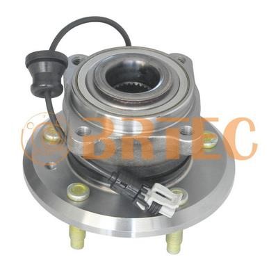 BRTEC 990931A Wheel bearing kit 990931A
