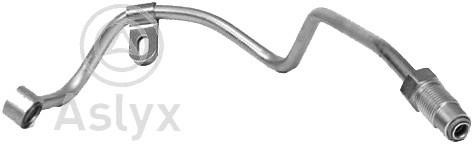 Aslyx AS-503298 Oil Pipe, charger AS503298