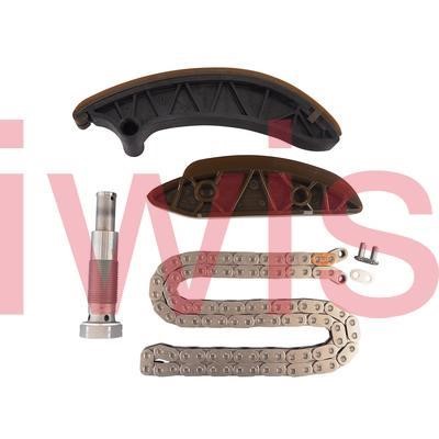 Timing chain kit IWIS Motorsysteme 70020SET