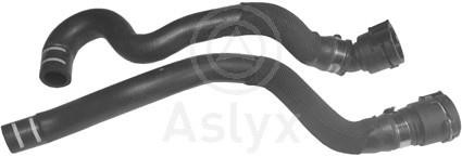 Aslyx AS-509593 Hose, heat exchange heating AS509593